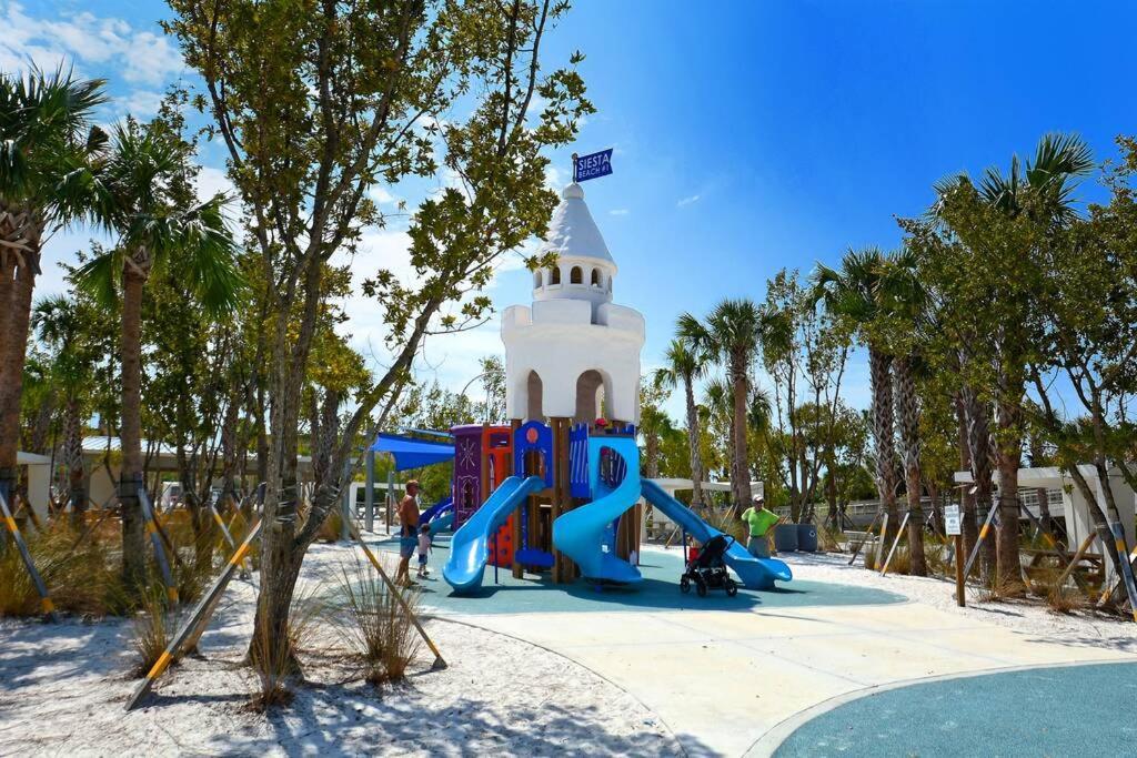 Siesta Cooler: Only Minutes Walk To Siesta Beach! Сиеста Кий Екстериор снимка
