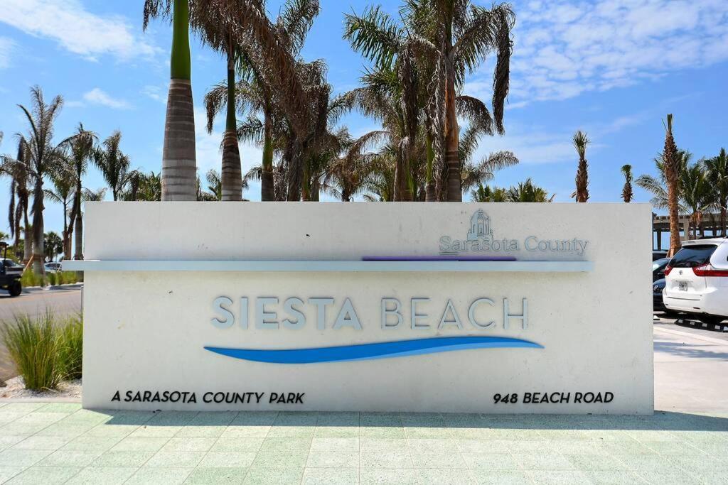 Siesta Cooler: Only Minutes Walk To Siesta Beach! Сиеста Кий Екстериор снимка