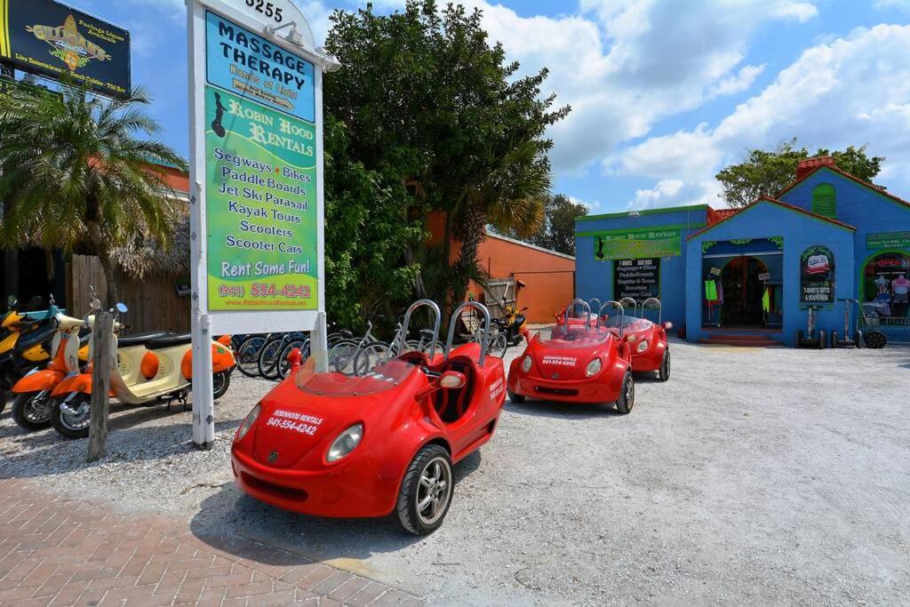 Siesta Cooler: Only Minutes Walk To Siesta Beach! Сиеста Кий Екстериор снимка